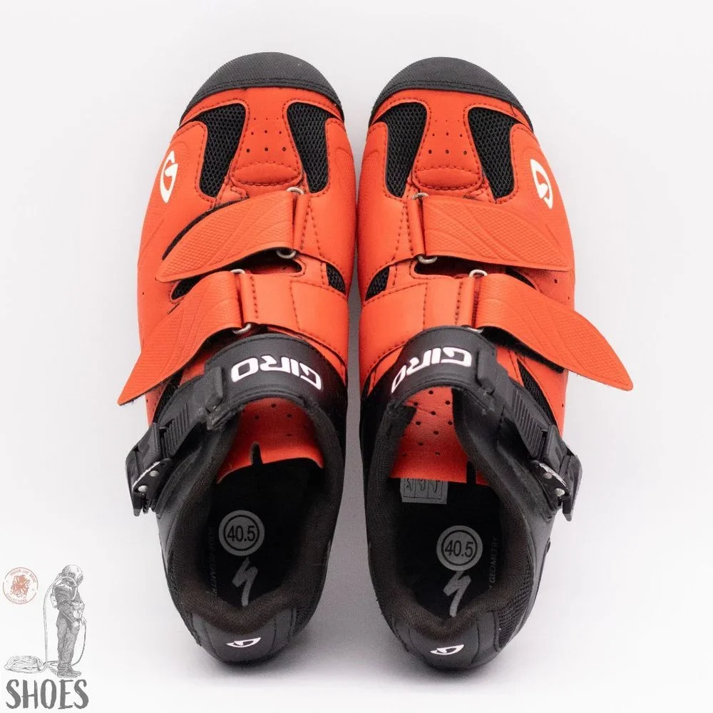 Giro Manta Bike Shoe with Shimano Cleat - Women's 9 - Picture 7 of 15